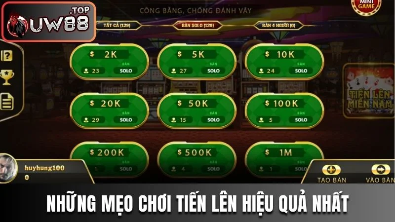 Giới Thiệu Tiến Lên Miền Nam Và Cách Chơi Chi Tiết Nhất 4 3 mẹo đánh bài giúp tối ưu hiệu quả nhất hiện nay