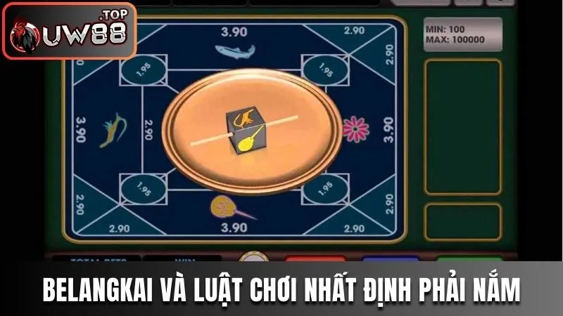 Belangkai Và Luật Chơi Người Mới Nhất Định Phải Nắm 1 Belangkai