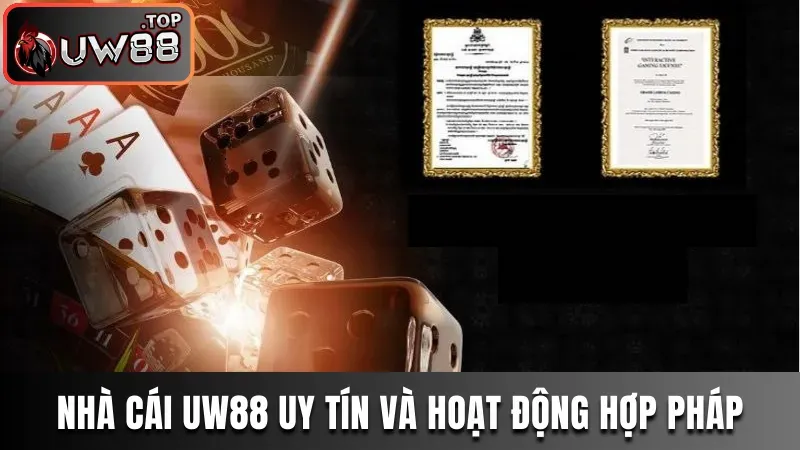 Trang chủ 29 Nhà cái UW88 uy tín và hoạt động hợp pháp